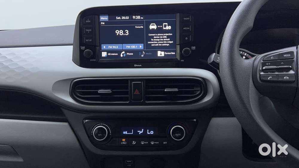 Hyundai Grand I10 Nios Sportz 1.2 Kappa Vtvt, 2020, Petrol