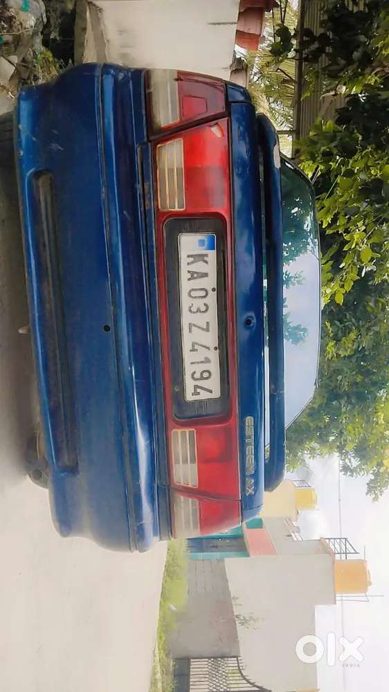Maruti Suzuki Esteem 2000 Petrol Manual