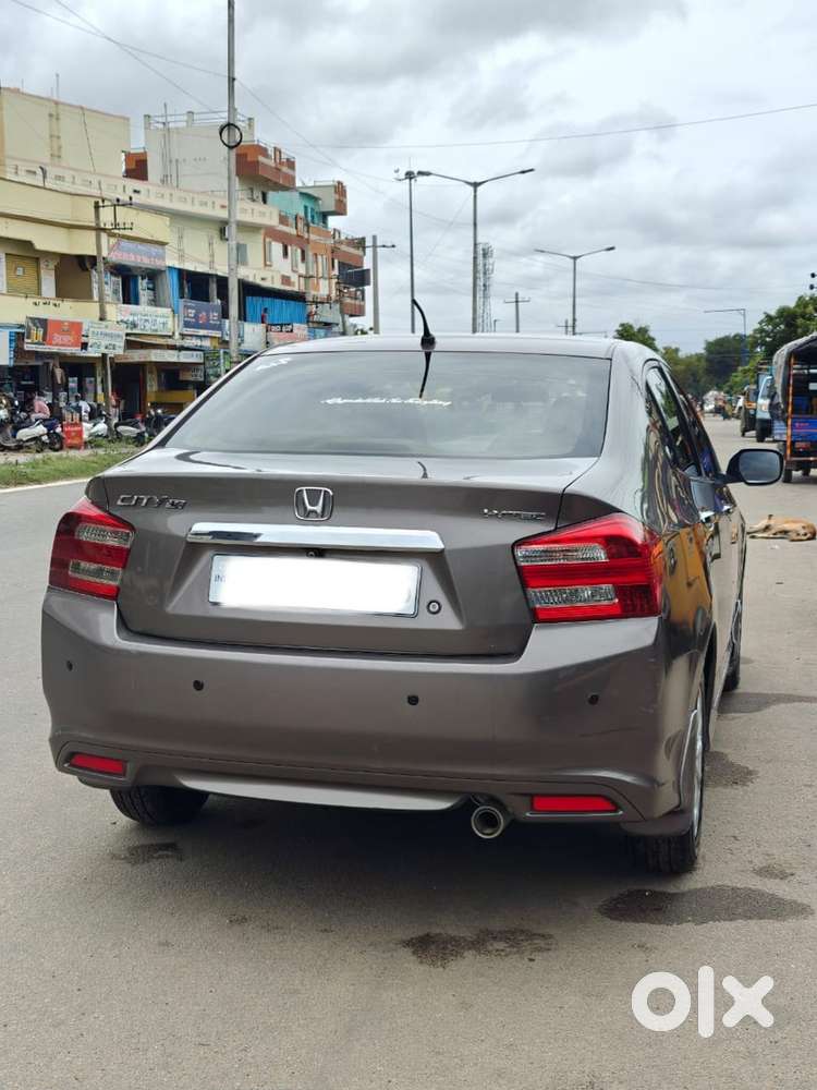 Honda City Petrol 2013 Car