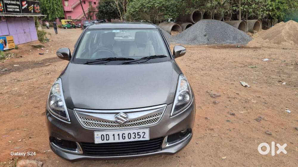 Maruti Suzuki Dzire 1.2 Vxi, 2016, Petrol
