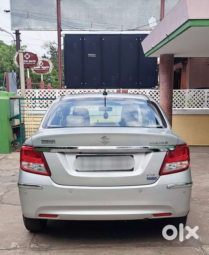 Maruti Suzuki Swift Dzire Amt Zxi, 2018, Petrol