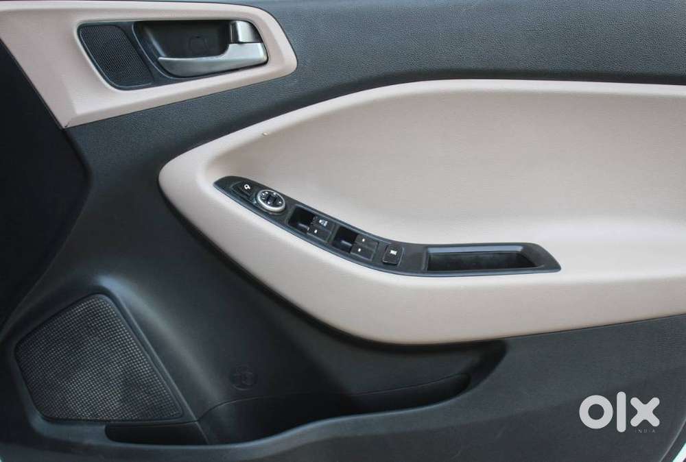 Hyundai Elite I20 Sportz Plus, 2016, Petrol