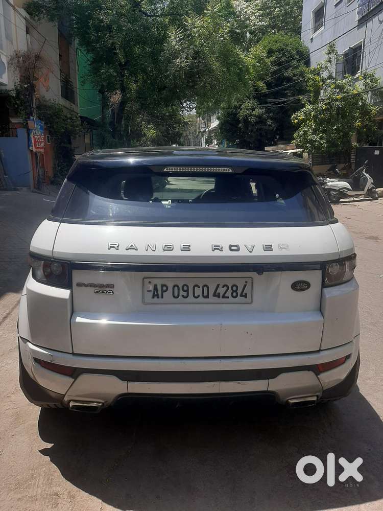 Land Rover Range Evoque 2014-2015 2.0l Dynamic, 2012, Diesel