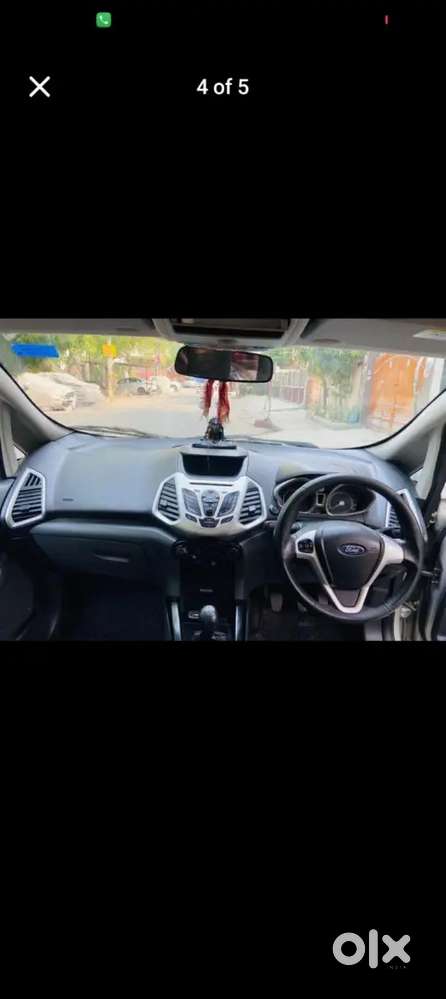 Dl Registration Ford Ecosport 2013 Petrol 72000 Km Driven Pure Petrol