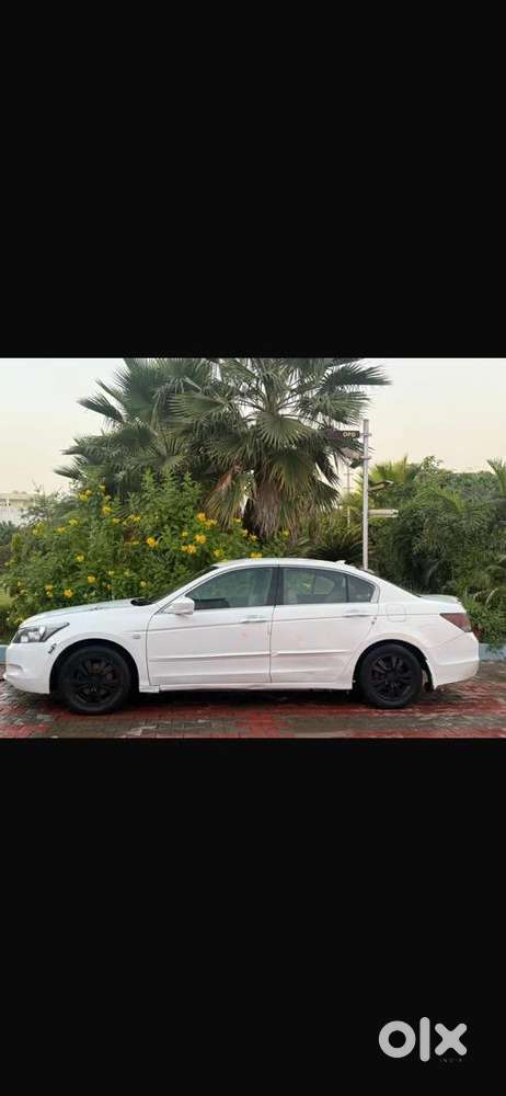 Honda Accord 2008 Cng & Hybrids Good Condition