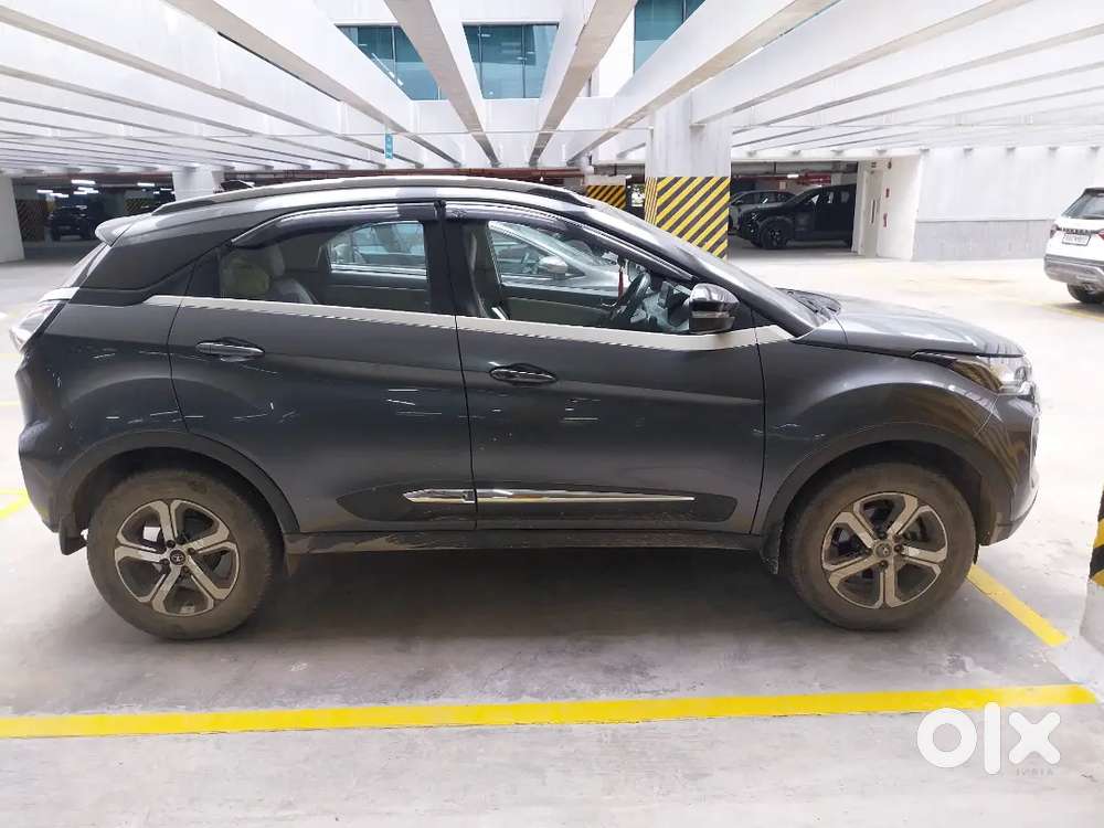 Tata Nexon Xz Plus 2022 Petrol