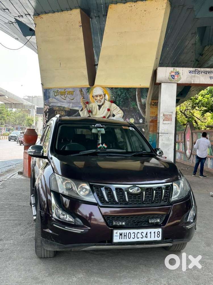 Mahindra Xuv500 2018 Diesel Well Maintained