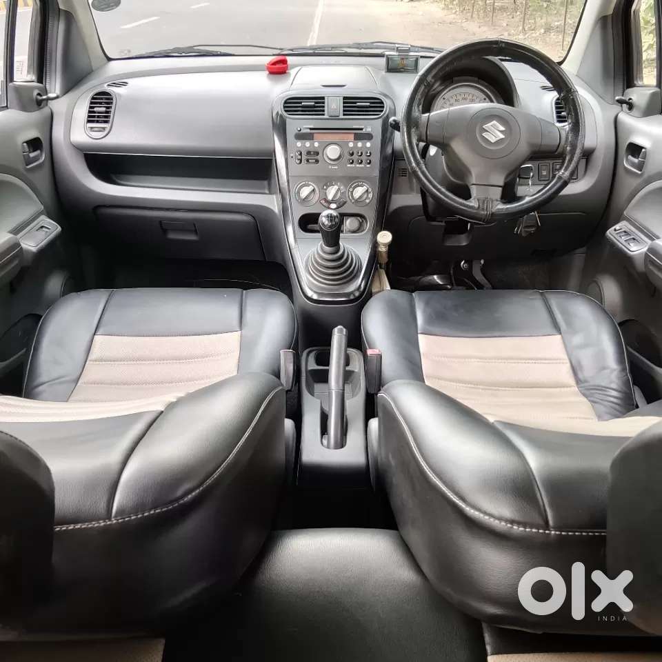 Maruti Suzuki Ritz Lxi, 2012, Petrol