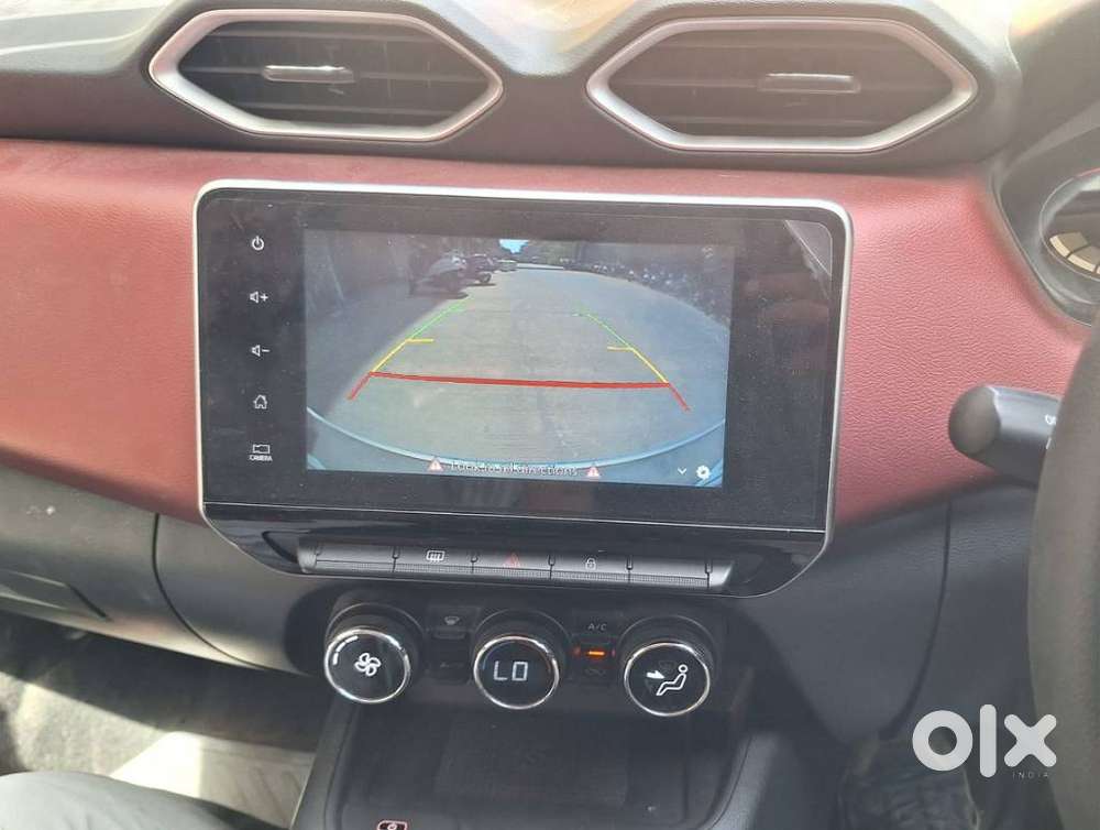 Nissan Magnite 1.0 Xv Red Edition, 2023, Cng & Hybrids