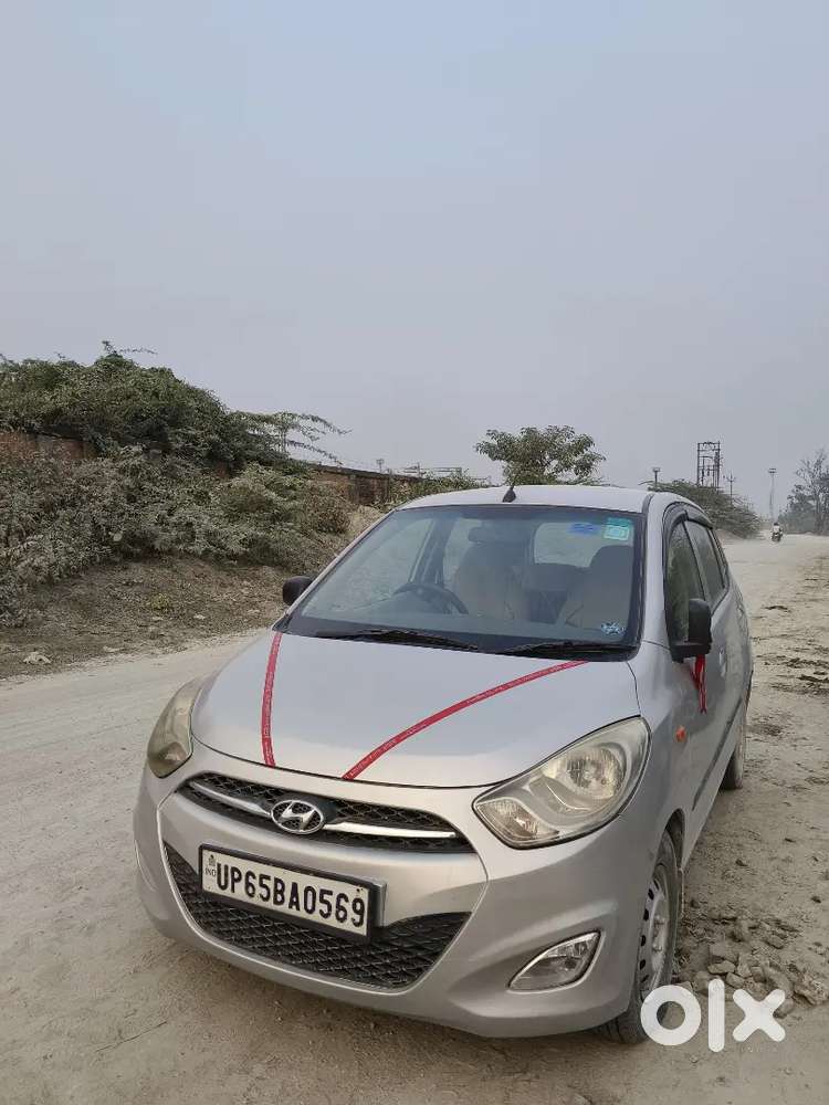 Hyundai I10 2011 Petrol Well Maintained