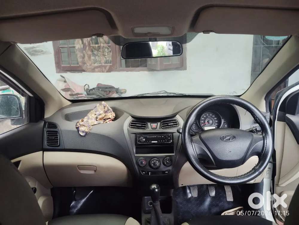 Hyundai Eon Petrol Manual 2015 Car