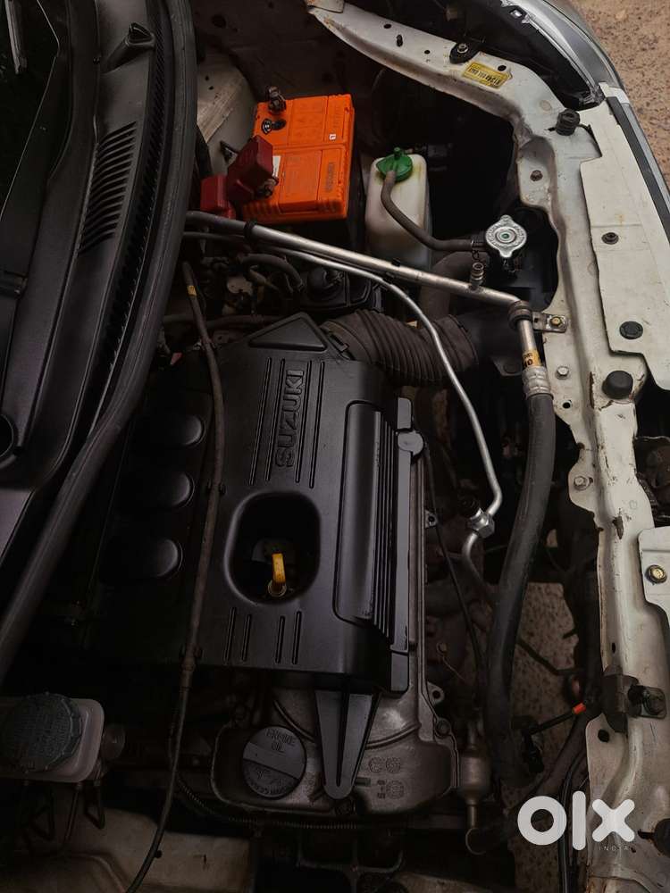 Maruti Suzuki Wagon R Vxi, 2016, Petrol