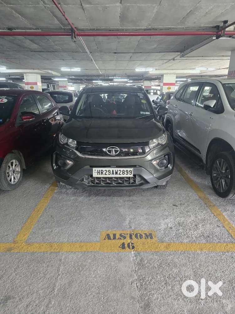 Tata Nexon 2020 Revotron