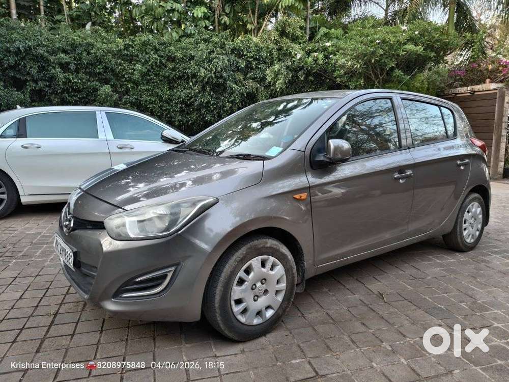 Hyundai I20 2012-2014 Magna Optional 1.2, 2012, Petrol