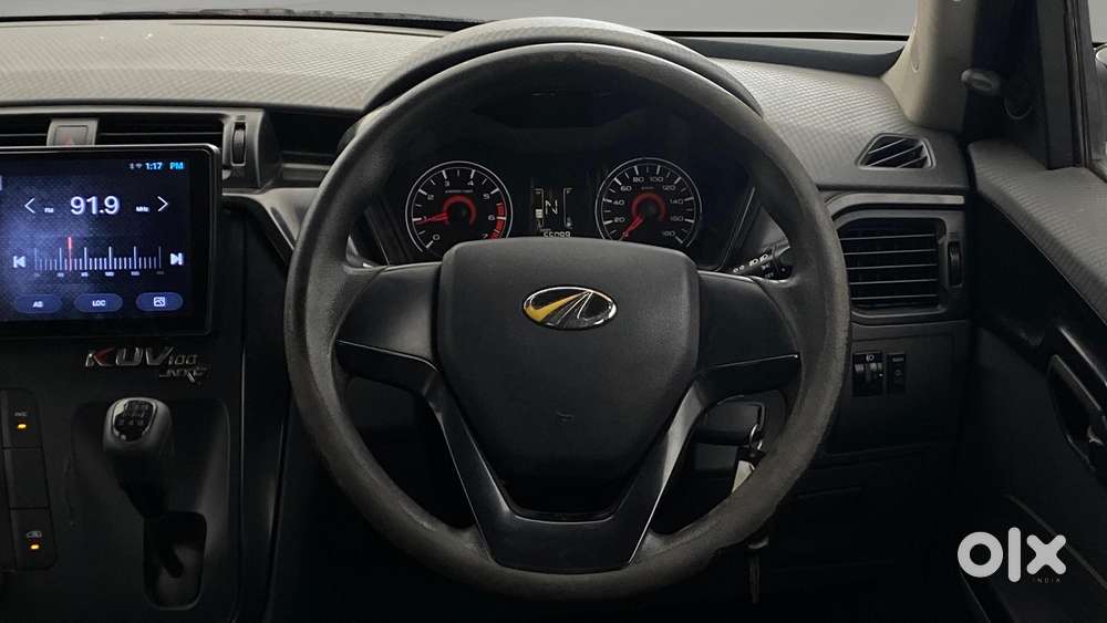 Mahindra Kuv100 Nxt 1.2 K2 Petrol 6 Str, 2018, Petrol