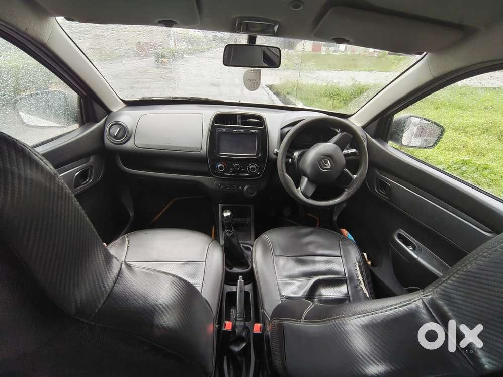 Renault Kwid Petrol 2018
