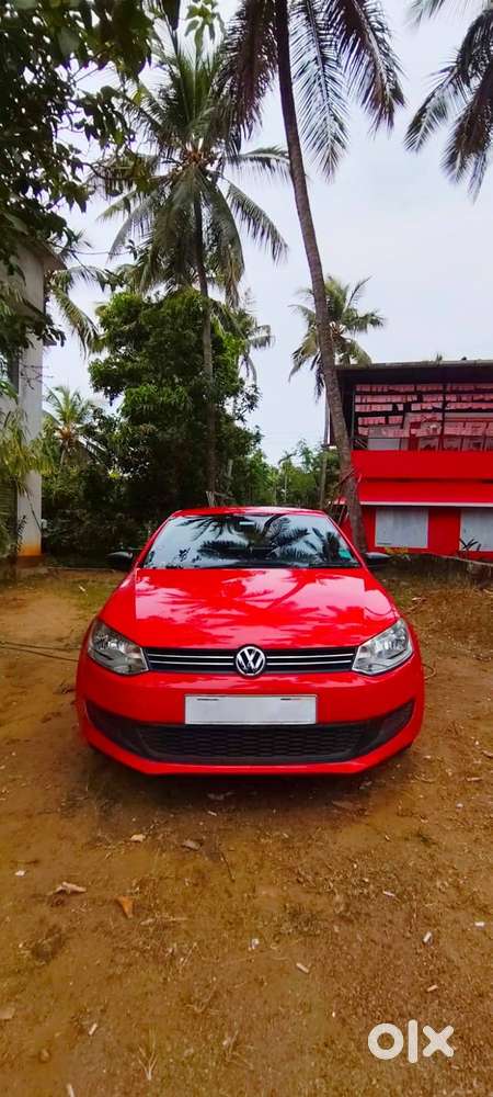 Flash Red Polo For Sale