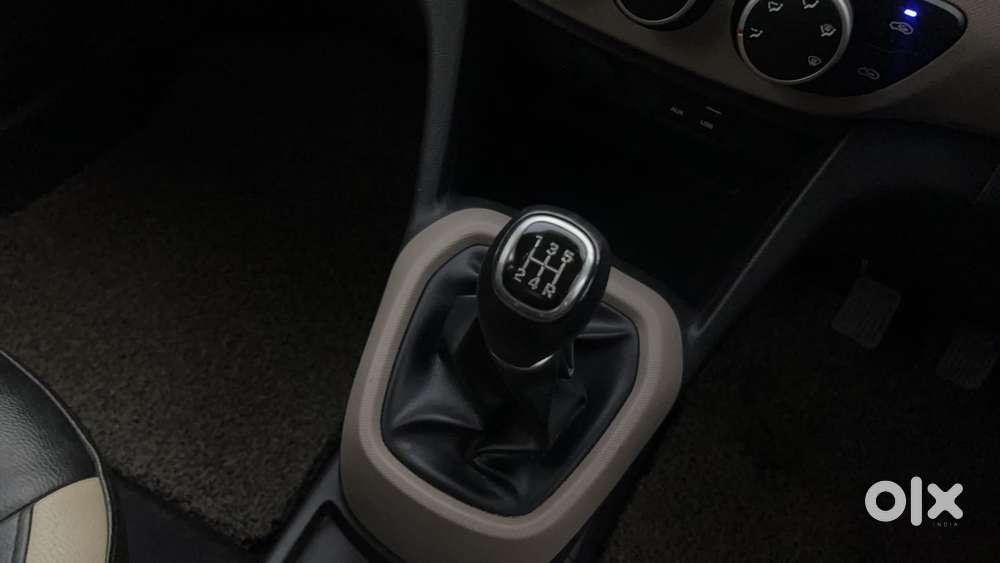 Hyundai Grand I10 Sportz 1.2 Kappa Vtvt, 2017, Petrol