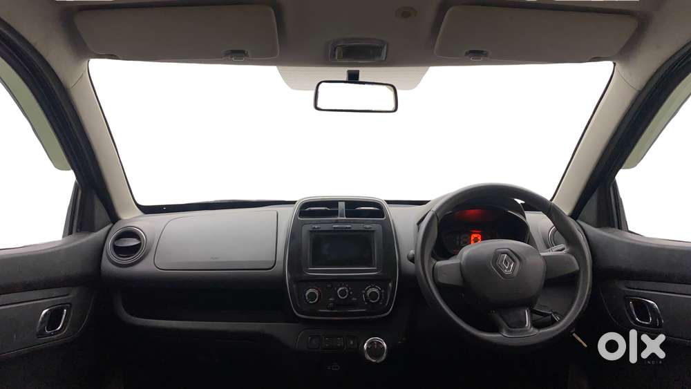 Renault Kwid 1.0 Rxt Amt, 2019, Petrol
