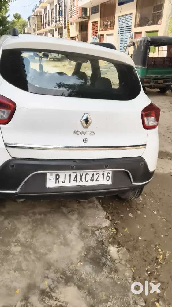 Renault Kwid Rxl Sce 2017