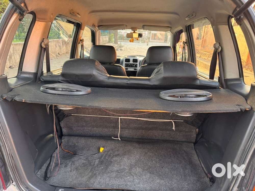 Maruti Suzuki Wagon R Vxi 1.2, 2008, Petrol