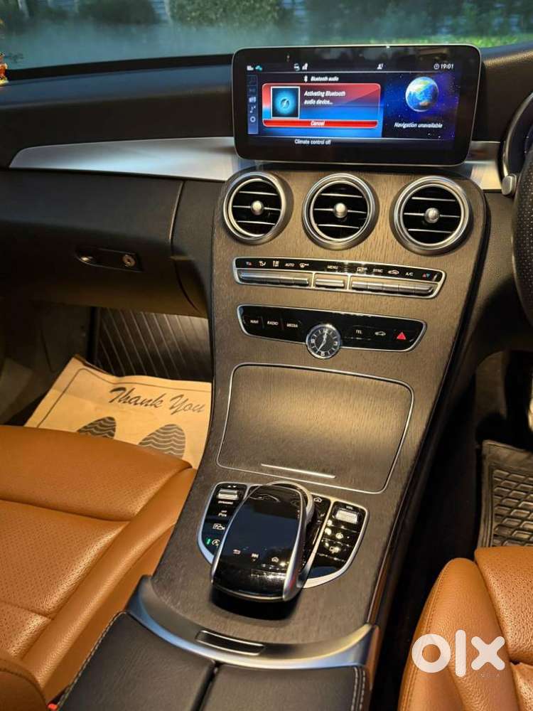 Mercedes-benz C-class C 300 Amg Line, 2021, Diesel