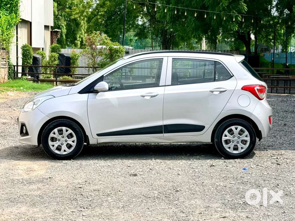 Hyundai Grand I10 Sportz 1.2 Kappa Vtvt, 2016, Petrol