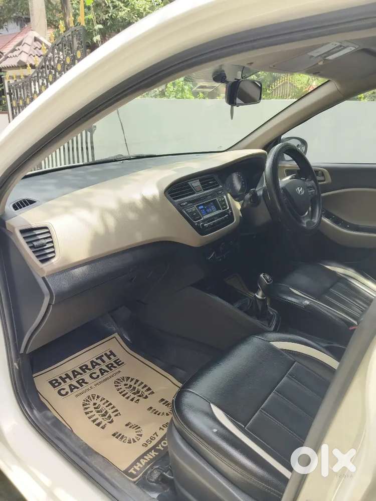 Hyundai Elite I20 2014