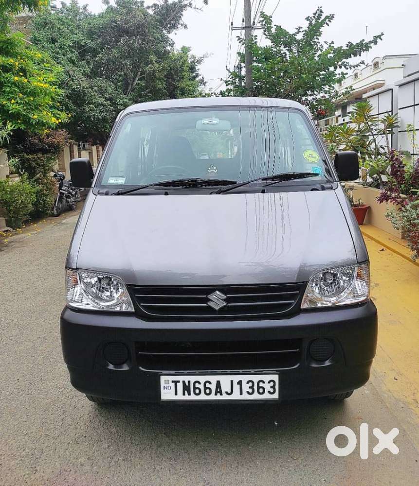 Maruti Suzuki Eeco Cng 5 Seater Ac, 2021, Petrol