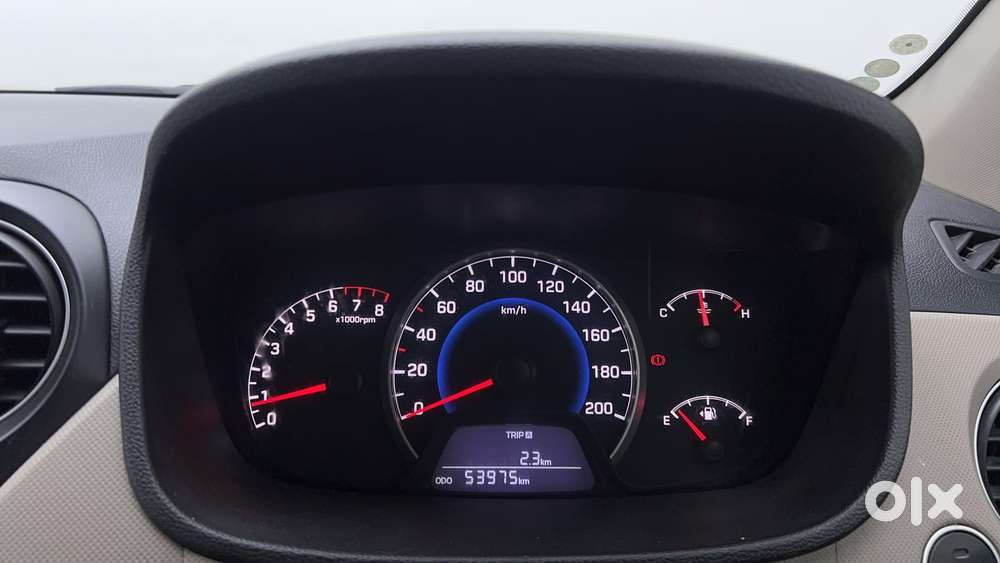 Hyundai Grand I10 Sportz 1.2 Kappa Vtvt, 2013, Petrol