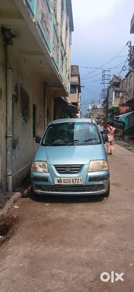 Hyundai Santro 2005 Petrol 50000 Km Driven