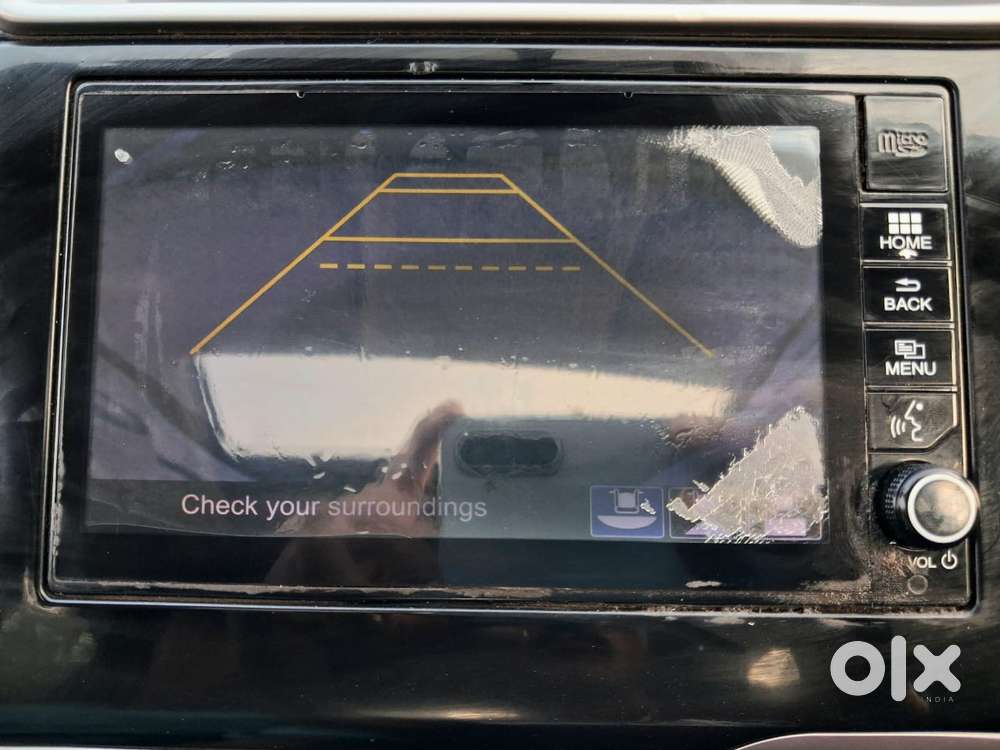 Honda Wr-v I-vtec Vx, 2017, Petrol