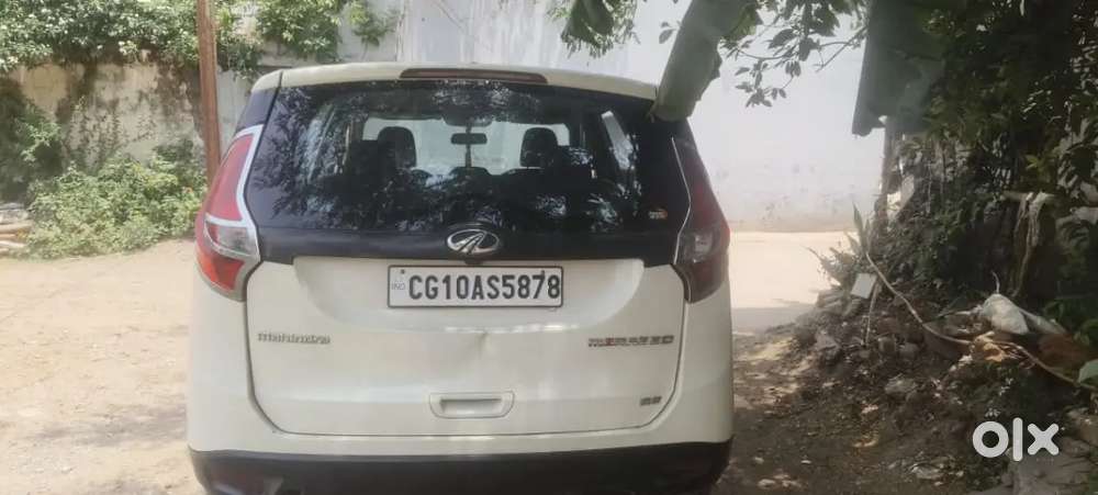 Mahindra Marazzo 2019 Diesel 78000 Km Driven