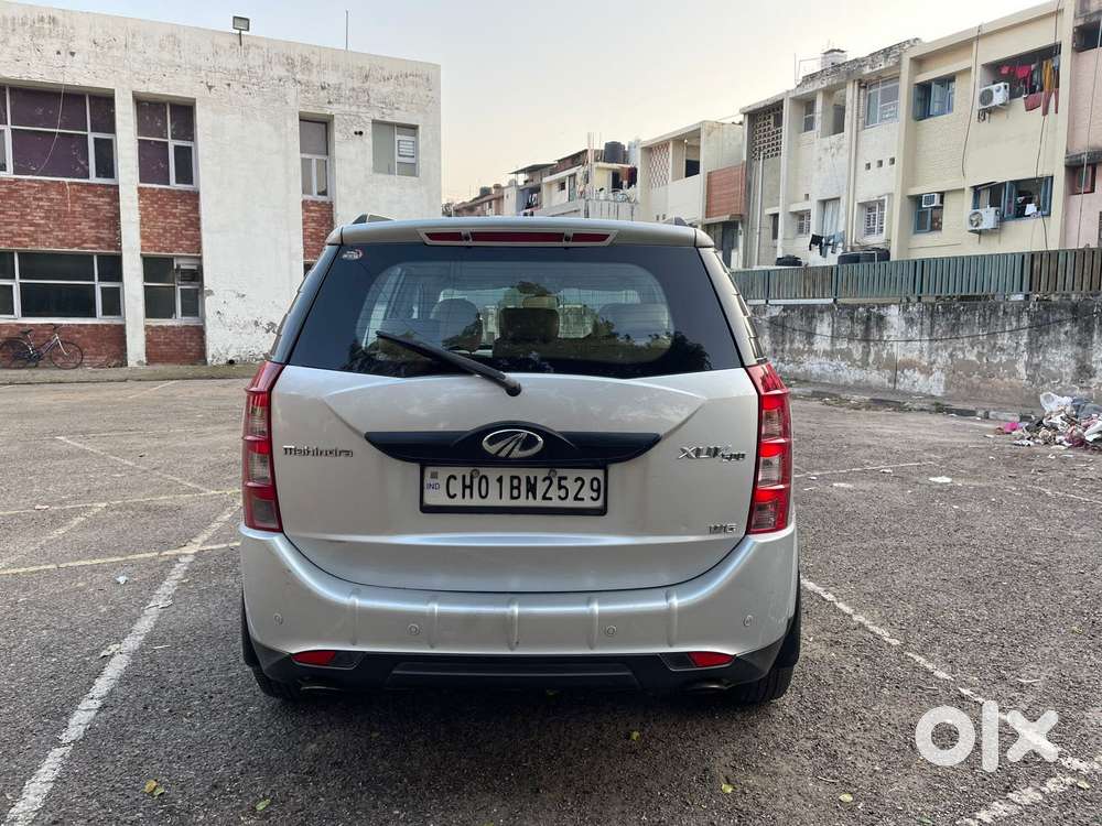 Mahindra Xuv500 W7, 2017, Diesel