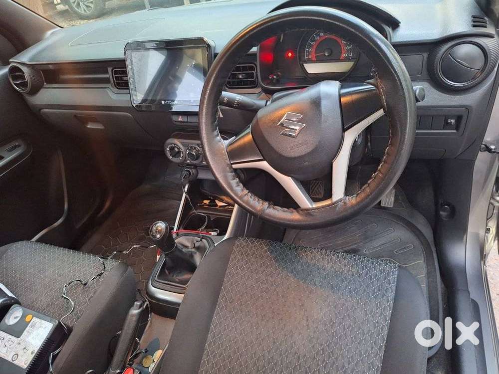 Maruti Suzuki Ignis 1.3 Sigma, 2022, Petrol