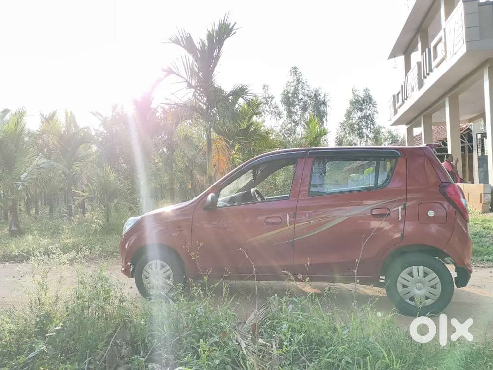 Maruti Suzuki Alto Lxi 2013 petrol