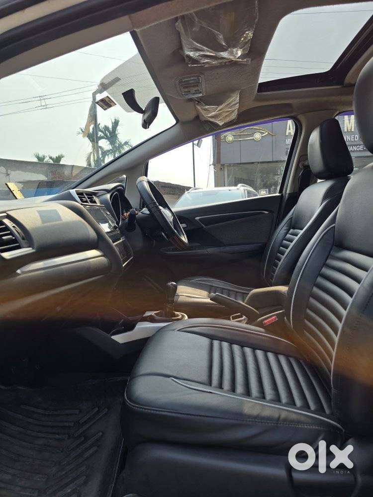 Honda Wr-v 1.2 Vx I-vtec, 2017, Petrol