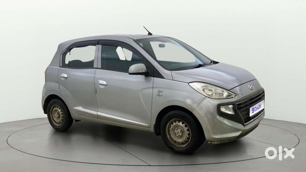 Hyundai New Santro 1.1 Magna Amt, 2019, Petrol