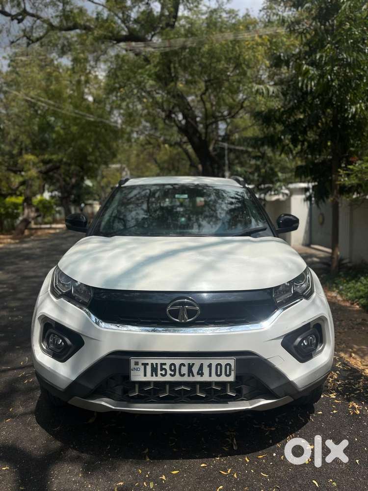 Tata Nexon 1.2 Revotron Xza Plus (o) Amt, 2021, Diesel
