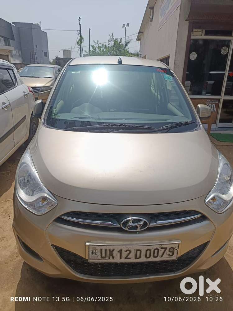 Hyundai I10 2012 Petrol
