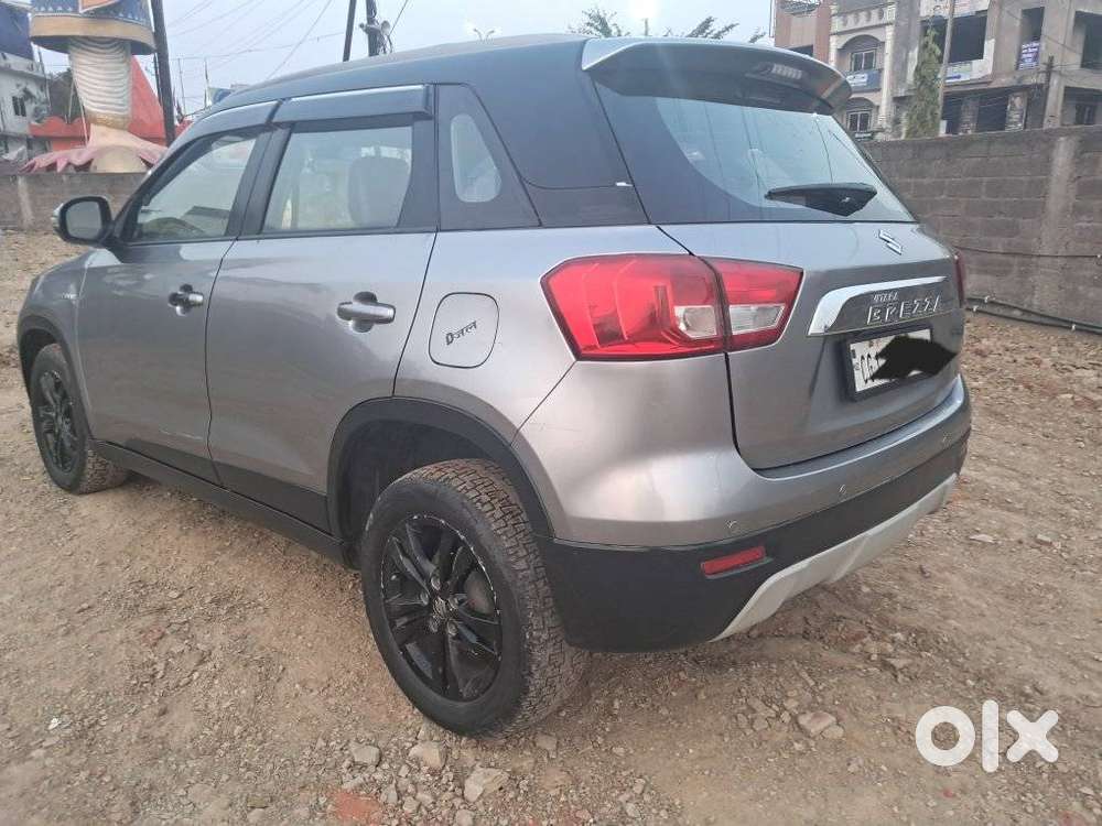 Maruti Suzuki Brezza Zdi Plus, 2019, Diesel