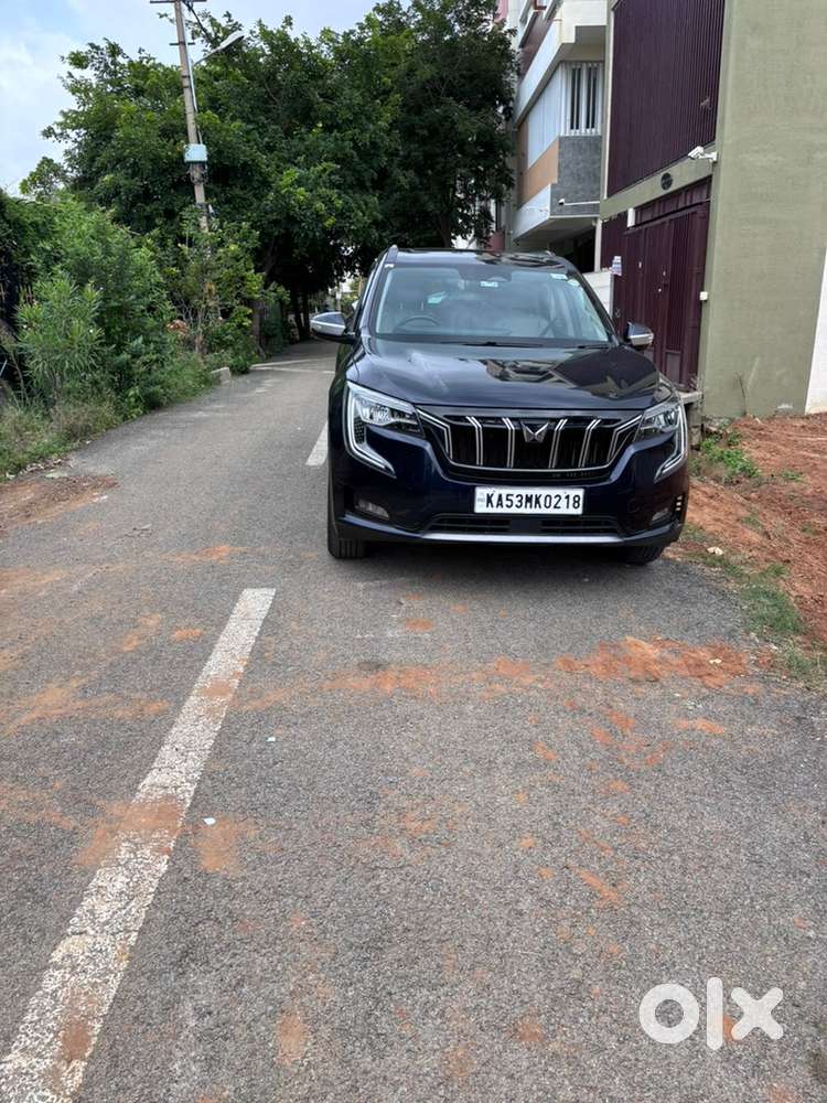 Mahindra Xuv700 Diesel 2022
