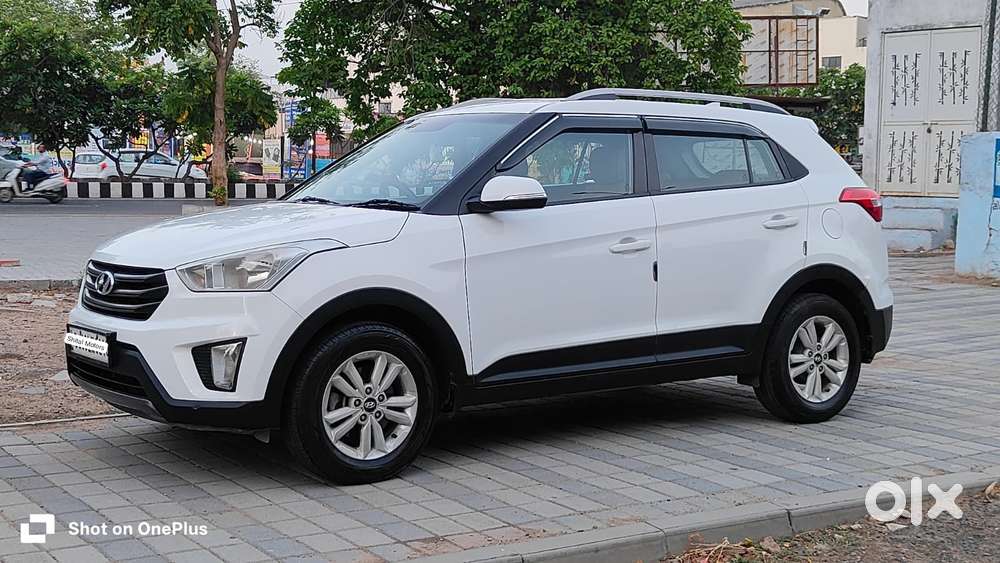 Hyundai Creta 1.6 Sx Automatic, 2018, Diesel