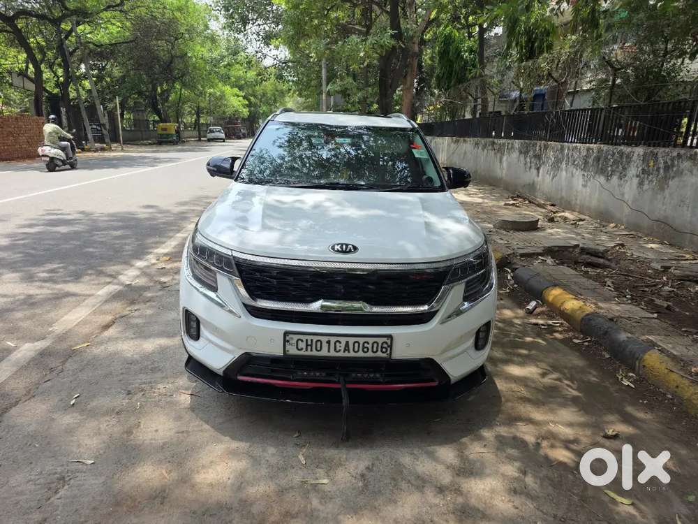 Gt Line Diesal All Orignal Car. With Service Record. New Tyre