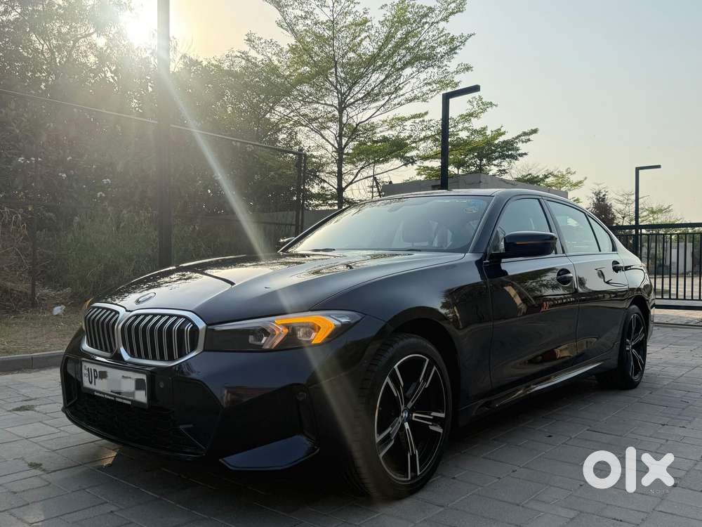 Bmw 3 Series 2.0 320d M Sport, 2023, Diesel