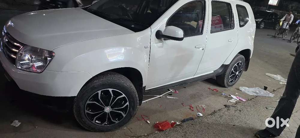 Renault Duster Diesel 2015