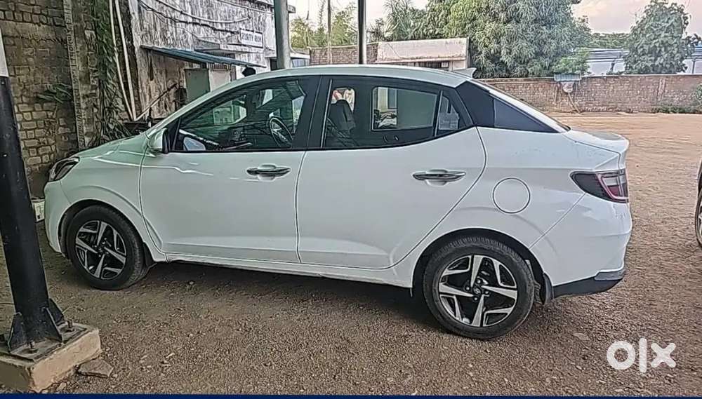Hyundai Aura Petrol Manual 2020 Car