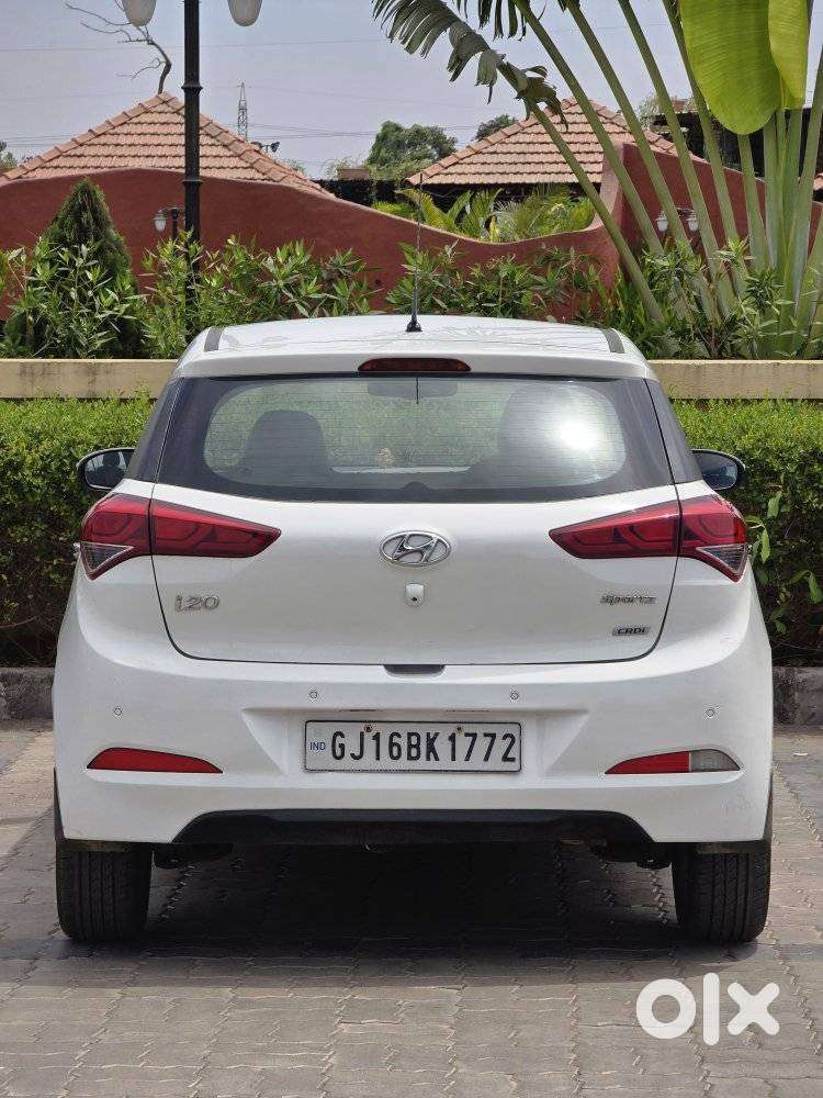 Hyundai Elite I20, 2015, Diesel