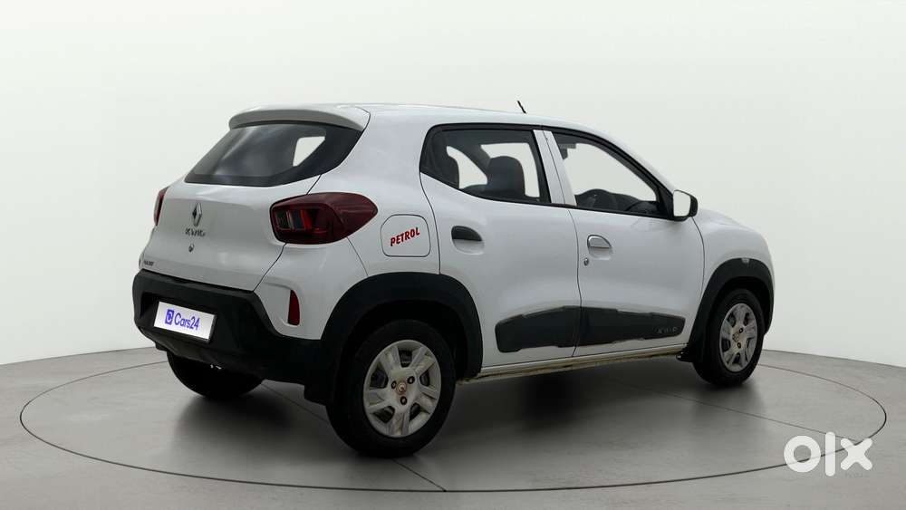 Renault KWID 2019-Ongoing 0.8 RXT, 2022, Petrol