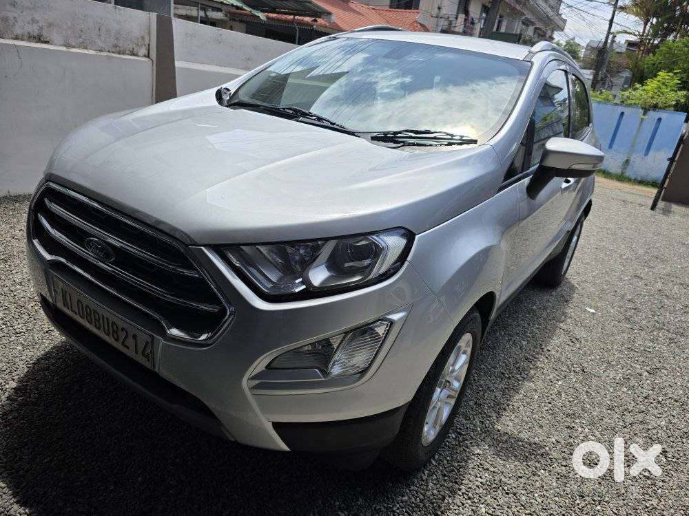 Ford Ecosport 1.5 Ti-vct Titanium (o) At, 2020, Petrol